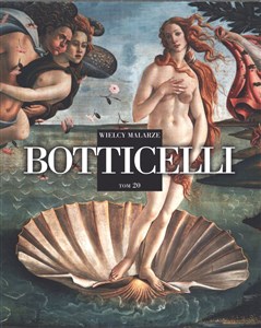 Bild von Wielcy Malarze 20 Botticelli