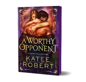 Bild von ROBERT, K: WORTHY OPPONENT