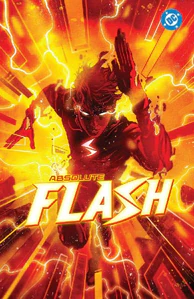 Obrazek Absolute Flash Vol. 1: Of Two Worlds