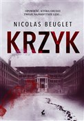 Krzyk - Nicolas Beuglet - buch auf polnisch 