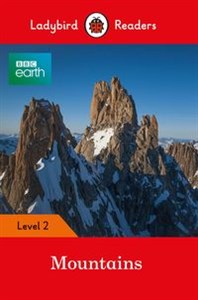 Obrazek BBC Earth: Mountains Ladybird Readers Level 2