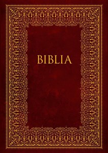 Obrazek Biblia. Pismo Święte Starego i Nowego Testamentu