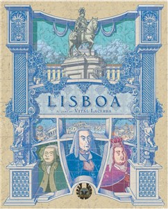 Bild von Lisboa Edycja Podstawowa HOBBITY