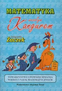 Obrazek Matematyka z wesołym Kangurem Kategoria Żaczek, szkoła podstawowa