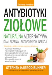 Bild von Antybiotyki ziołowe naturalna alternatywa dla leczenia lekoopornych infekcji