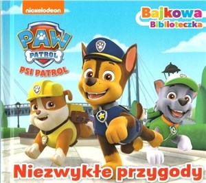 Bild von Psi Patrol. Bajkowa biblioteczka