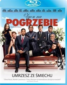Bild von Zgon na pogrzebie (Blu-ray)