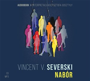 Bild von [Audiobook] Nabór