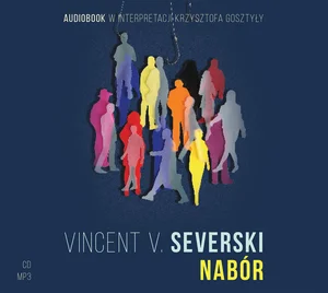 Bild von [Audiobook] Nabór
