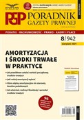 Amortyzacj... -  Książka z wysyłką do Niemiec 