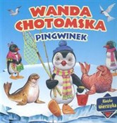 Pingwinek - Wanda Chotomska -  Książka z wysyłką do Niemiec 