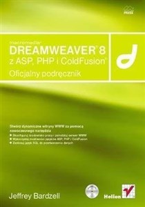 Bild von Macromedia Dreamweaver 8 z ASP, PHP i ColdFusion. Oficjalny podręcznik