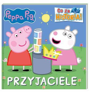 Obrazek Peppa Pig Co za historia Przyjaciele