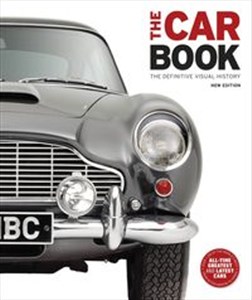 Bild von The Car Book The Definitive Visual History. New Edition