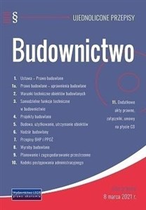 Obrazek Budownictwo - ujednolicone przepisy