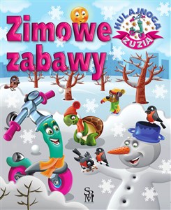 Bild von Hulajnoga Zuzia. Zimowe zabawy