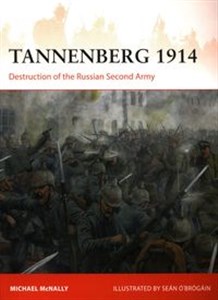 Bild von Tannenberg 1914 Destruction of the Russian Second Army