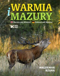Bild von Warmia i Mazury wersja polsko - angielsko - niemiecka