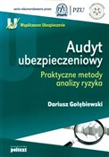 Polska książka : Audyt ubez... - Dariusz Gołębiewski