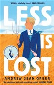 Less is Lo... - Andrew Sean Greer -  Książka z wysyłką do Niemiec 