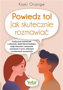 Bild von Powiedz to! Jak skutecznie rozmawiać