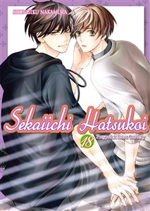 Obrazek Sekaiichi Hatsukoi. Tom 18