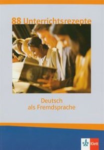 Obrazek 88 Unterrichtsrezepte Deutsch als Fremdsprache