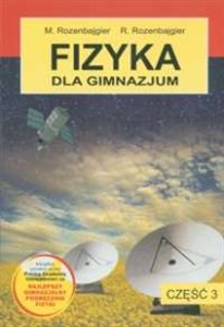 Obrazek Fizyka Część 3 Gimnazjum