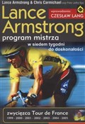 Program mi... - Lance Armstrong, Chris Carmichael -  Polnische Buchandlung 