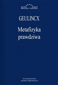 Metafizyka... - Geulincx -  Książka z wysyłką do Niemiec 