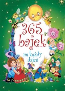 Obrazek 365 bajek na każdy dzień