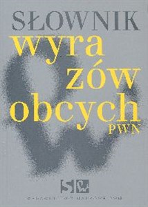 Bild von Słownik wyrazów obcych PWN