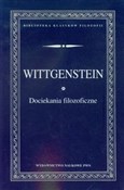 Dociekania... - Ludwig Wittgenstein - Ksiegarnia w niemczech