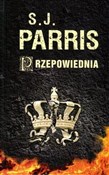 Polska książka : Przepowied... - S.J. Parris
