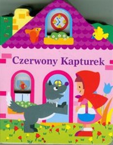 Bild von Czerwony Kapturek Domki z okienkami