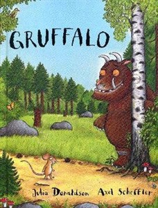 Obrazek Gruffalo