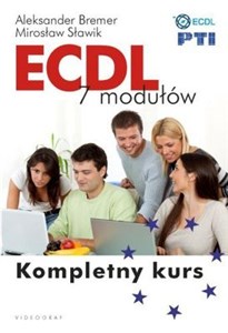 Bild von ECDL 7 modułów Kompletny kurs