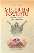 Misterium ... - Maria Szamot -  polnische Bücher
