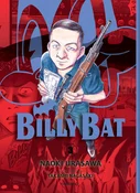 Billy Bat ... - Urasawa Naoki -  Książka z wysyłką do Niemiec 