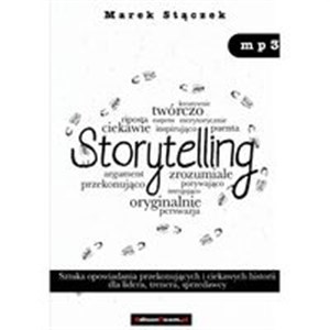 Obrazek [Audiobook] Storytelling