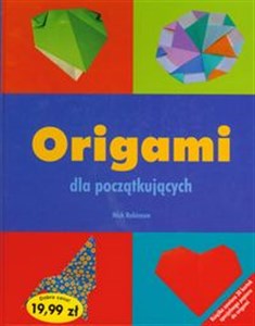 Bild von Origami dla początkujących