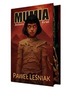 Zeige Details für Mumia: jezioro krwi Zobacz : Mumia: jez... - Leśniak Paweł