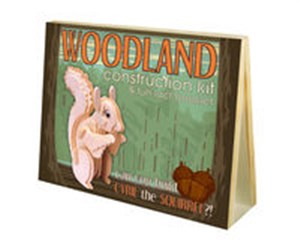 Bild von Model Cyril the Squirrel