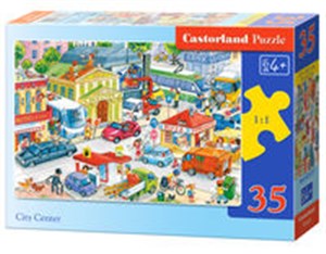 Obrazek Puzzle City Center 35