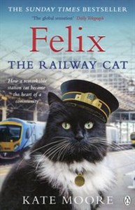 Bild von Felix the Railway Cat