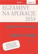 Polska książka : Egzaminy n...