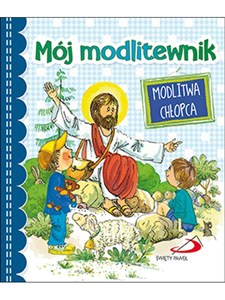 Obrazek Mój modlitewnik modlitwa chłopca