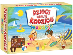 Bild von Dzieci kontra Rodzice Wakacje