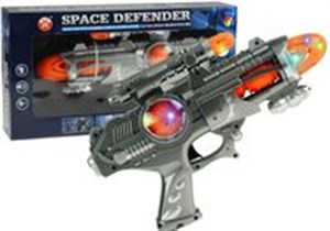 Bild von Pistolet Space Defender światło dźwięk