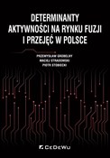 Polnische buch : Determinan... - Przemysław Grobelny, Maciej Stradomski, Piotr Stobiecki